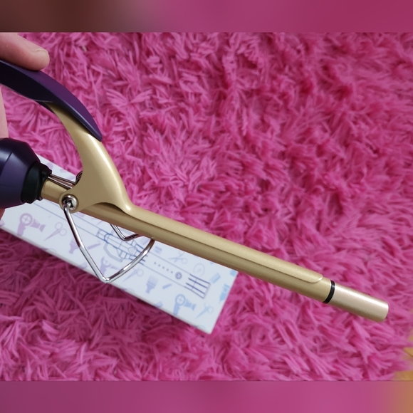9mm curling iron - Picture 6 of 11